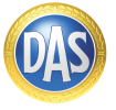 Logo von der DAS Versicherung