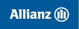 Logo von der Allianz Versicherung