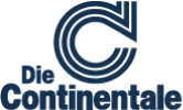 Logo von der Continentale Versicherung