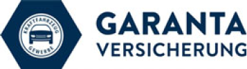Logo von der Garanta Versicherung