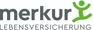 Logo von der Merkur Lebensversicherung