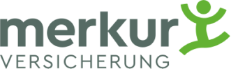 Logo von der Merkur Versicherung