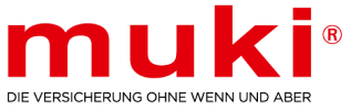 Logo von der Muki Versicherung