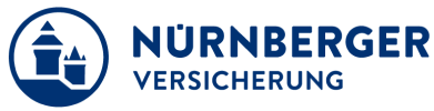 Logo von der NÃ¼rnberger Versicherung