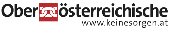 Logo von der OberÃ¶sterreichischen Versicherung
