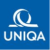 Logo von der Uniqa Versicherung