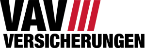 Logo von der VAV Versicherung