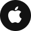 Logo vom Apple App Store