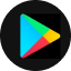 Logo vom Google Play Store