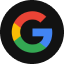 Logo von Google