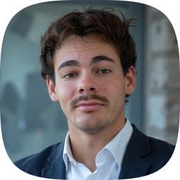 Foto von Julian Hofstadler von der Versicherungs-App Sophia